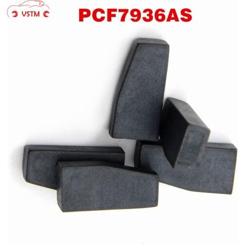 1pc PCF7936AS PCF7936 Id46 Car Key Transponder Blank Tango Transponder Chip For Hon-da For Peu-geot For Cit-roen
