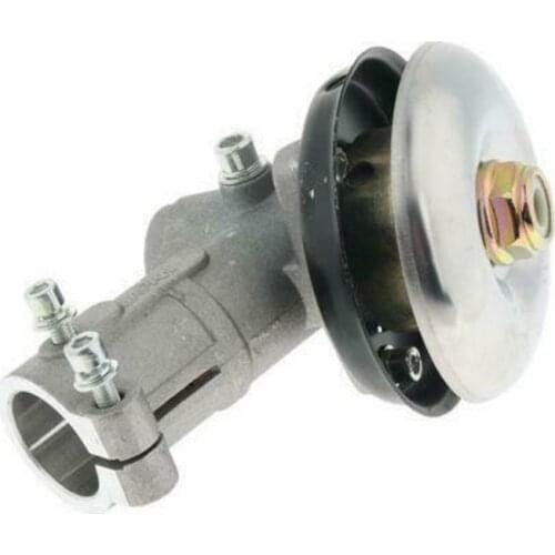 1pc High Quality Materials Trimmer Gearbox Gearhead Brushcutter Grass Replace Gear Head Lawn Mower Parts Gardening Tools 26/28mm