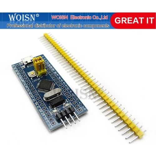 STM32F103C8T6 ARM STM32 Minimum System Development Board Module For arduino CS32F103C8T6 In Stock