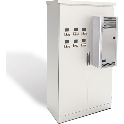 Uludag Klima SVK 500 W Electrical Enclosure Air Conditioners Cabinet Cooler