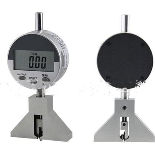 V-CUT 0.01 V/ 0.001 V Groove Depth Gauge Digital PCB V Single-sided Residual Thickness Measurement