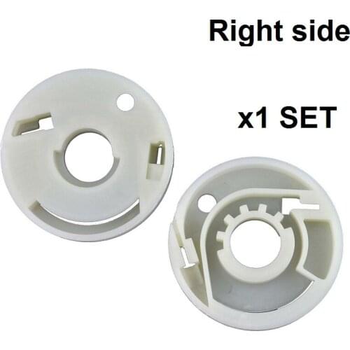 X1 set For VolkswagenTransporter T5 power-operated sliding door repair kit Right side ONWARDS 2003