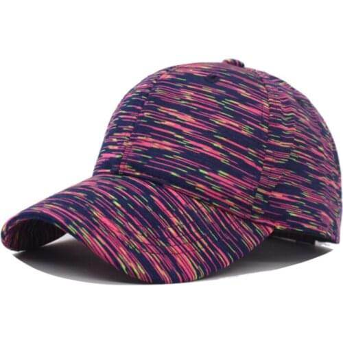 Womens Baseball Cap Mens Caps For Women Solid Cotton Snapback Trucker Cap Gorras Bone Female Summer Casual Men Baseball Hats