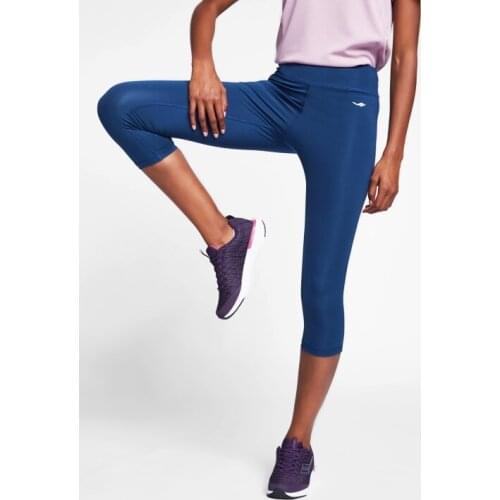 LESCON Sapphire Blue Womens Leggings 20S-2252-20B