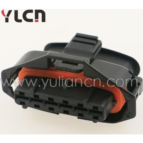 1 set 6 Pin Female Sealed Waterproof Electrical Auto Connector Plug for car