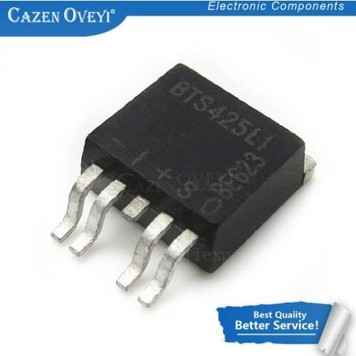 2pcs/lot BTS425L1 BTS425 TO-263-4 TO220-5 new original In Stock