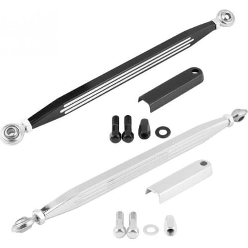 32.3cm Motorcycle CNC Gear Shift Linkage Rod Shifter Link for Harley Davidson Dyna high quality metal car accessories