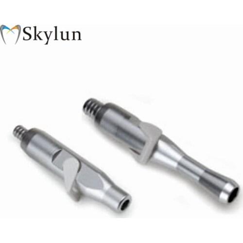 5 Pairs Dental metal suction head strong suction head + weak suction head dental equipment dental chair unit products SL1255