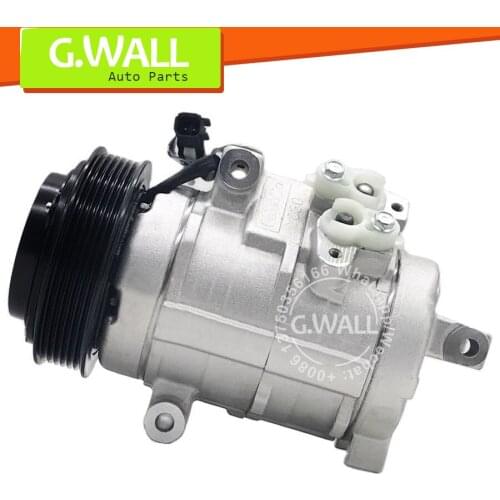 AC A/C Air Conditioning Compressor Cooling Pump for Mazda CX-9 3.5L 3.7L 4471907012 4472606280 4472606281 4472606280 4472606281
