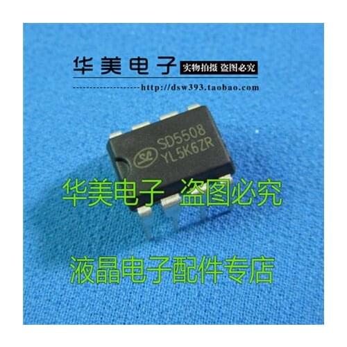 Free Delivery. SD5508 new power management chip DIP - 8