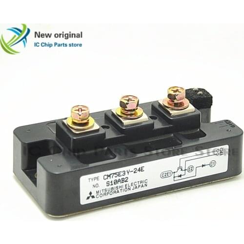 CM75E3Y-24E CM75E3Y CM75E3Y-24 1/PCS New module