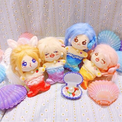 Cosmile Original Hand Made Plush Doll Clothes The Daisy Flowers Outfit Summer Suit Toy Cosplay Bag Keychain Keyring Accessories