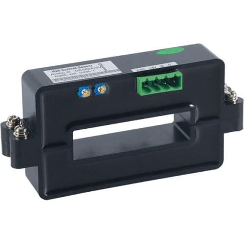 Open Loop Split Core Ac/dc Current Sensor High Accuracy Hall Effect AHKC-HB with 4V&5V Output