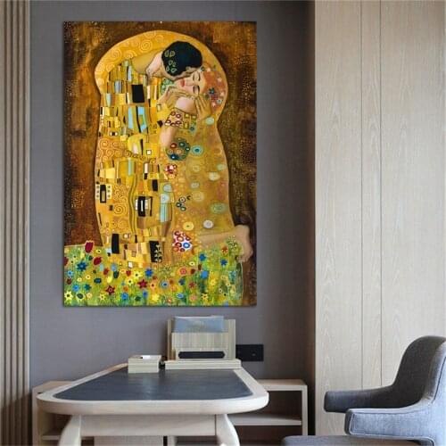Deco Maison Interieur Luxe Printed Canvas Paintings On the Wall Art Posters And Prints Dropship Wall Pictures Home Decoration