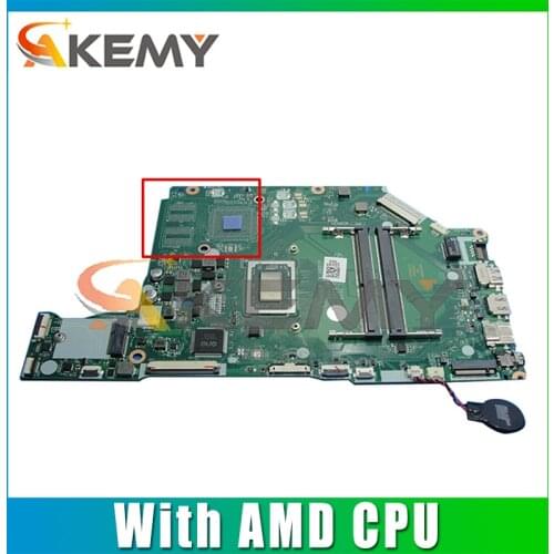 For Aspire Acer A315 A515 A315-42 A515-43 Laptop Motherboard EH5LP LA-H801P MB With AMD CPU DDR4 100% Fully Tested