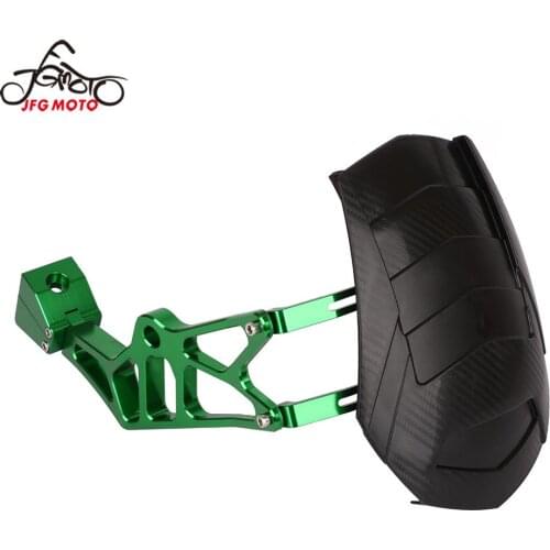 For KAWASAKI Z1000 Z1000SX Z 1000 1000SX 2010 2011 2012 2013 2014 2015 2016 Motorcycle Rear Fender Fairing Mud Guard MudGuard