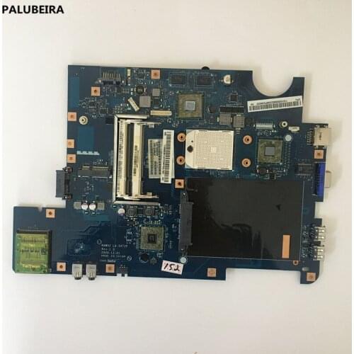 PALUBEIRA LA-5972P 11S69039841 69039841 For Lenovo G555 Motherboard with video card NAWA2 All functions fully Tested