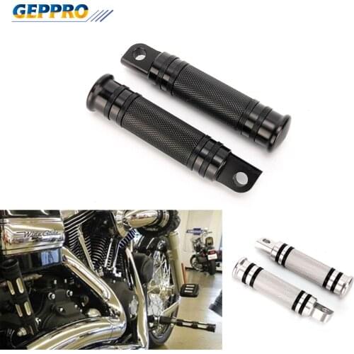 Geppro Motorcycle Footpegs