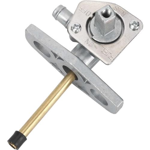ATV Fuel Petcock Valve Gas Tank Switch Kit Fit for Honda TRX250 TRX350 TRX400