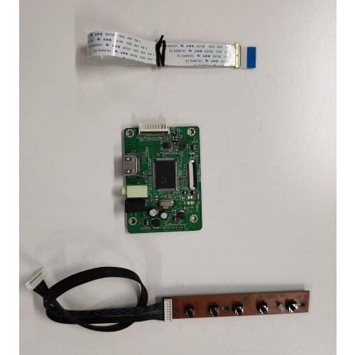 Kit for N140HCE-GN2/N140HCE-GP2 14" 1920x1080 mini Controller Board Screen Cable Monitor HD HDMI EDP LED LCD Driver Panel