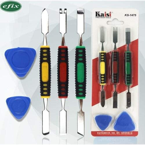 5 in 1 Portable Multi-Funtion Spudger Set With Case Smartphones Repair For IPhone Samsung Galaxy/Electronics