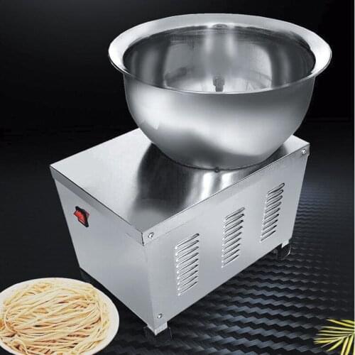 Stainless Steel Bowl 5 Liters Electric Stand Food Mixer Cream Blender Eggs Beater Bread Cake Knead Dough Chef Machine 110V 220V