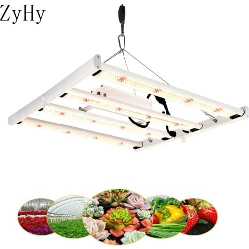 New Samsung LM281B Quantum LED Grow Light Full Spectrum Phyto Lamp For Indoor Plants Veg Flower Tent Fitolampy Plant Grow Lamps