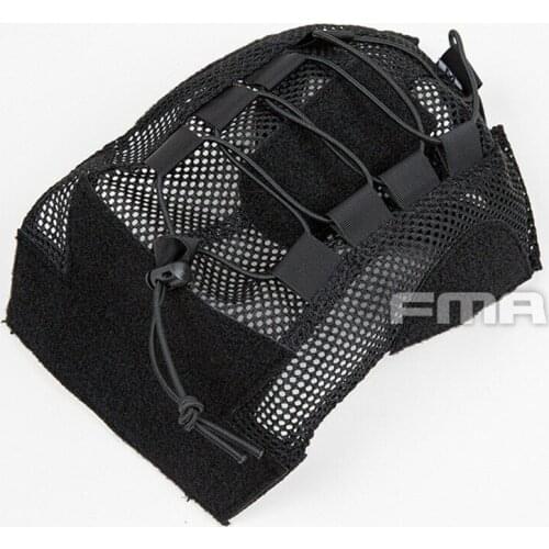 NEW FMA Tactical Military Helmet Cover Skin for FAST Ballistic High Cut Helmet 2 SIZE