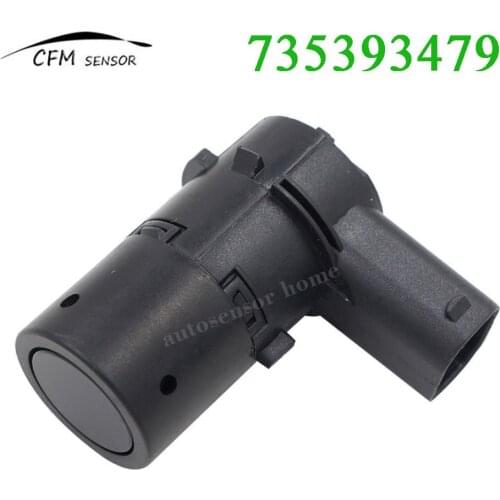 New 735393479 PDC Parking Sensor Fits For Fiat Alfa Romeo Lancia