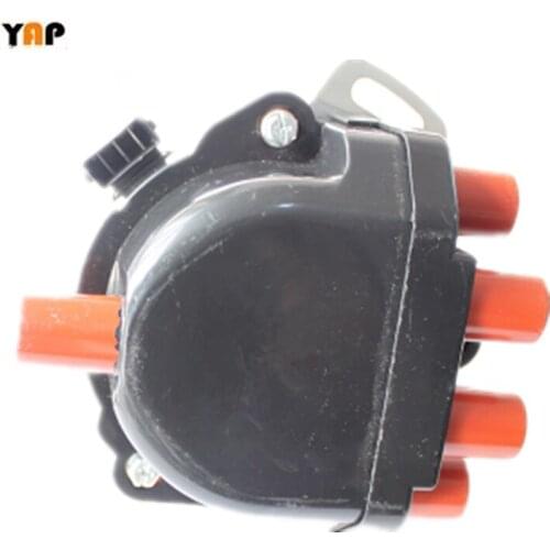 NEW Distributor FOR FITVolvo 740 745 760 2.3L L4 0986237605 0237502001 1985-1989