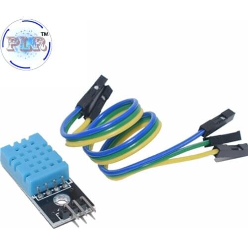 New DHT11 Temperature And Relative Humidity Sensor Module For Arduino