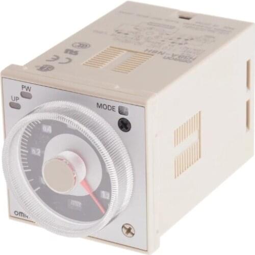 Time relay H3BA-N8H AC110V H3BA9854D 110VAC