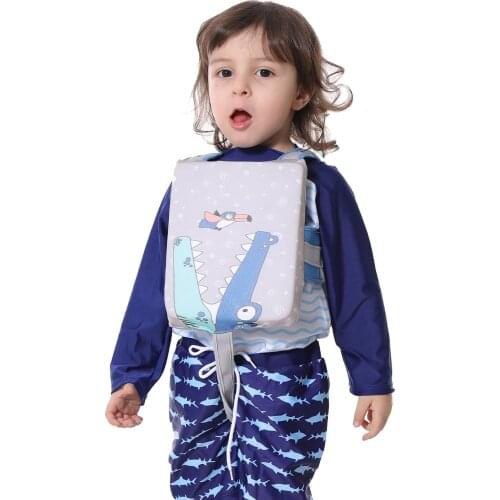 Megartico Neoprene Life Vest for kids Swim Trainer Vest toddler floats Foam swimming jacket