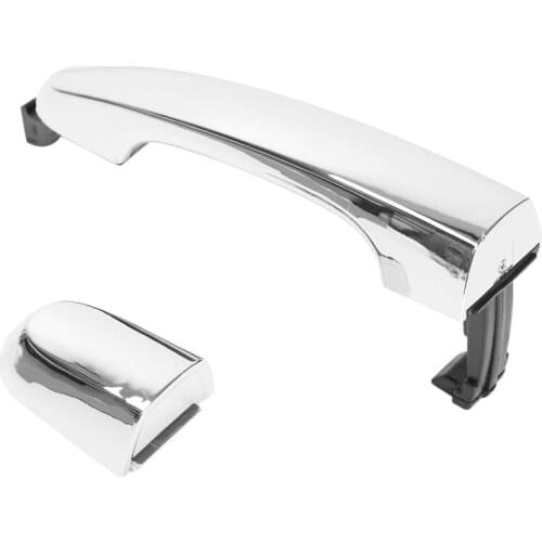 Rear Right Rr Outside Outer Exterior Door Chrome Handle Fits: for 11-15 Kia Sorento