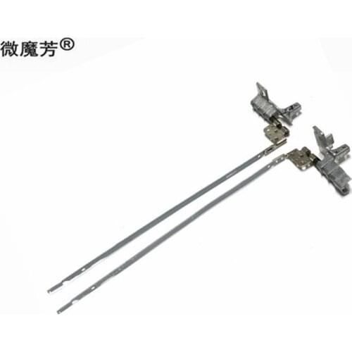 Laptops Replacements LCD Hinges Fit For HP 6460B 6465B 6470B 6475B 14" LCD Hinges Left And Right 6055B0019101 6055B0019102 64183