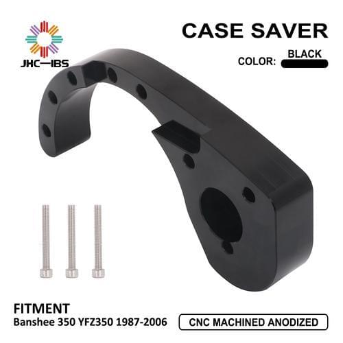 Motorcycle CNC Engine Case Saver Protector Guard For Yamaha Banshee 350 YFZ350 YFZ ATV 1987-2006 Dirt Bike Motorcross Supermoto