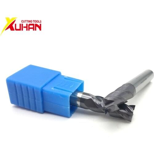 4Flute Φ8.0*8D*75L HRC50 CNC machine tool solid carbide endmill Tungsten Steel Milling Cutter End Mill cuttering tool endmill