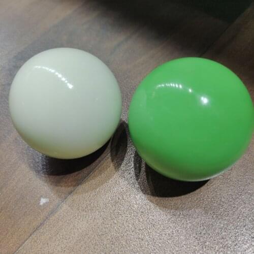 50mm 1pcs Luminous Balls High Glowing Stress Ball Home Party Decoration Kids Gift Anxiety Toy Glow in the Dark