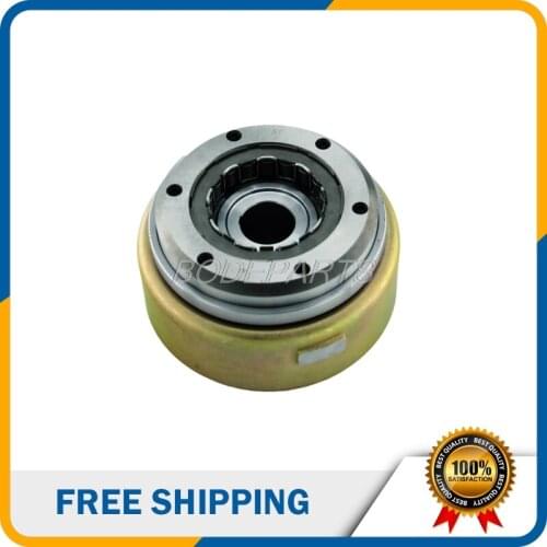 Motorcycle Accessories CB250cc Water-cooled Magneto Rotor With Content Fits For Lonxin CB250cc Water-cooled Engine Free Shipping