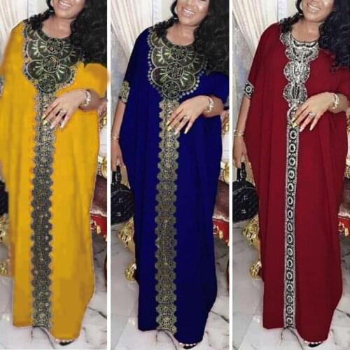 Dubai Abaya Muslim Dress Women Bangladesh Evening Dresses Moroccan Kaftan Turkish Pakistan Abaya Plus Size Islamic Clothing