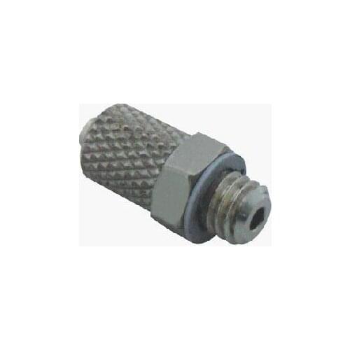 MH4-M5 5-M5 6-M5 SMC type hose nipple MS5H-5/4/6 one touch air connector SNS miniature pneumatic quick compressed connector