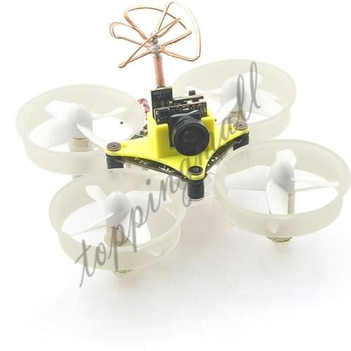 Horizon Inductrix Compatible VM275T HC48 Camera Figure Image Transmission All-in-one Fixing Mount Frame for RC Quadcopter