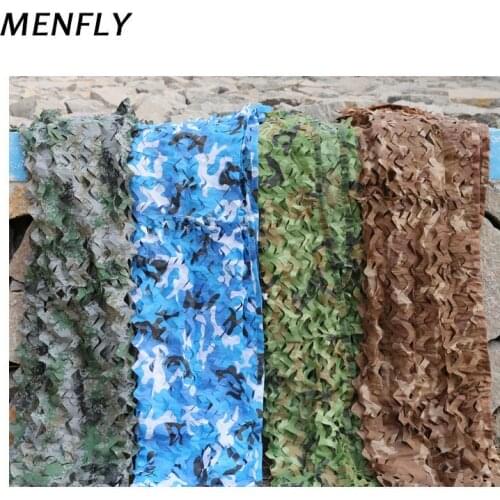 MENFLY 3x5M with Gridlines Carport SUN-SHELTER Pergola Gazebo Shade Garden Hidden Outdoor Army Cover Net Beach Tent Network