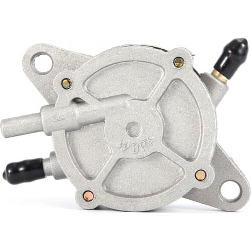Motorcycle Scooter Vacuum Petrol Gasoline Fuel Pump Range Extender Pump for Motorcycle Scooter GY6 50cc - 250cc Accessories