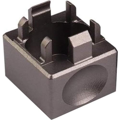 Metal Switch Opener Lubrication Kit Mechanical Keyboard Keycaps Aluminum Alloy Opener Instantly for Cherry Mx Switches