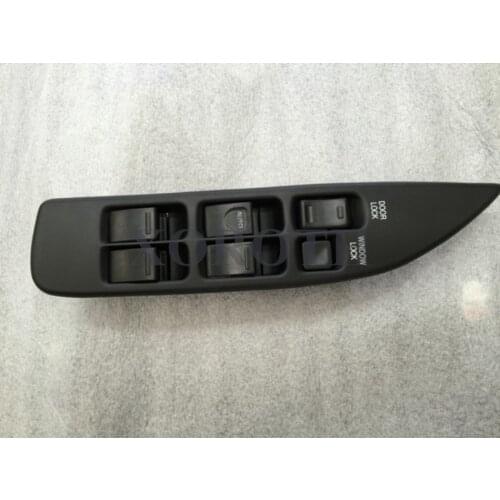 New Genuine OEM Parts P/W Master Switch Assy 37990-61E00 for Suzuki Swift/Kei