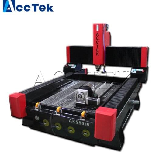 New design for stone carving lathe machine /wholesale 9015 tile stone aluminium milling cnc router,cnc stone engraving