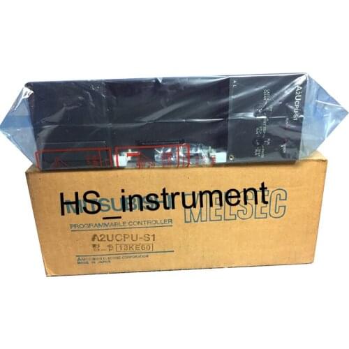 NEW&ORIGINAL A2UCPU-S1 Mit CPU module A2UCPUS1 A2UCPU S1
