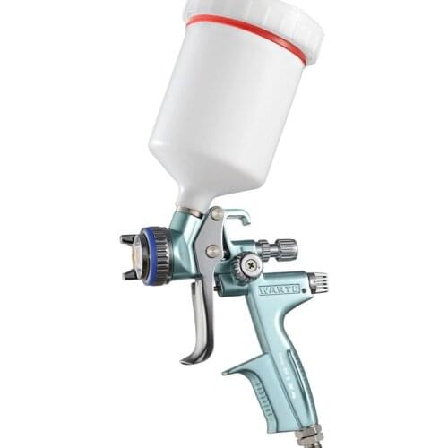 X4 spray gun for automobile paint top coat varnish spraying high atomization RP spray gun