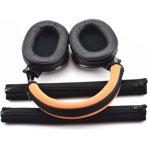 Suitable for Sony mdr-1a 1abt earphone head beam protective cover 1R 1rbt 1adac beam top beam cover